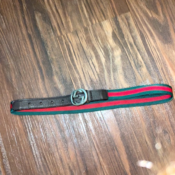 Gucci Accessories Authentic Kids Gucci Belt Poshmark